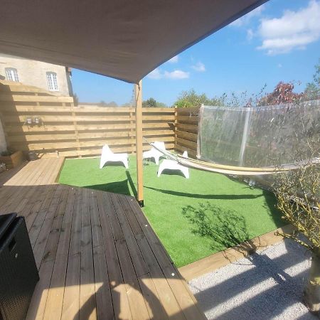 Domaine "Les Bois Flottes" Dans Maison De Charme Au Bord De Mer Et Proche De Cabourg Merville-Franceville-Plage Bagian luar foto