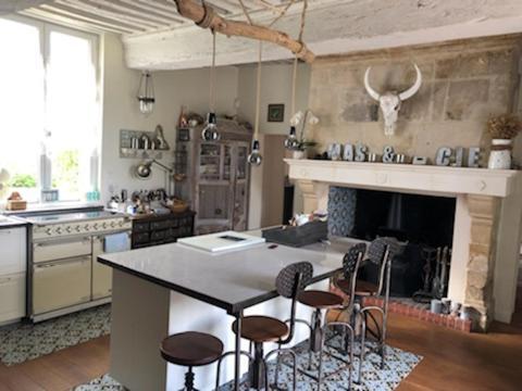 Domaine "Les Bois Flottes" Dans Maison De Charme Au Bord De Mer Et Proche De Cabourg Merville-Franceville-Plage Bagian luar foto