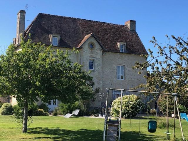 Domaine "Les Bois Flottes" Dans Maison De Charme Au Bord De Mer Et Proche De Cabourg Merville-Franceville-Plage Bagian luar foto