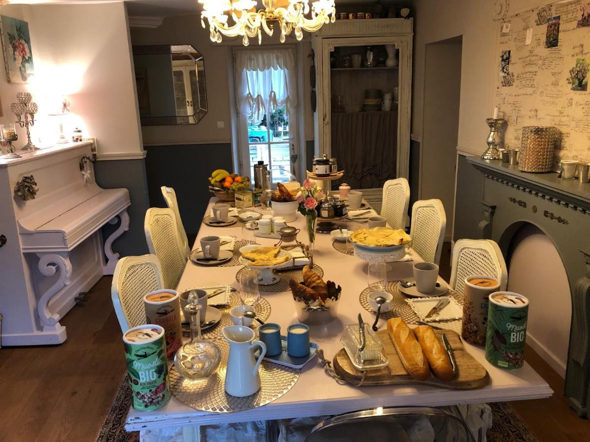 Domaine "Les Bois Flottes" Dans Maison De Charme Au Bord De Mer Et Proche De Cabourg Merville-Franceville-Plage Bagian luar foto
