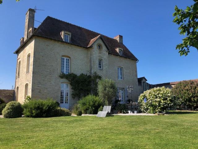Domaine "Les Bois Flottes" Dans Maison De Charme Au Bord De Mer Et Proche De Cabourg Merville-Franceville-Plage Bagian luar foto
