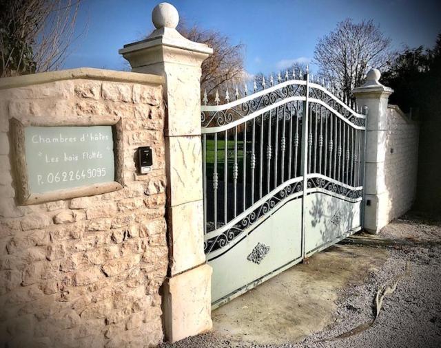 Domaine "Les Bois Flottes" Dans Maison De Charme Au Bord De Mer Et Proche De Cabourg Merville-Franceville-Plage Bagian luar foto