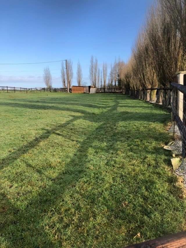 Domaine "Les Bois Flottes" Dans Maison De Charme Au Bord De Mer Et Proche De Cabourg Merville-Franceville-Plage Bagian luar foto