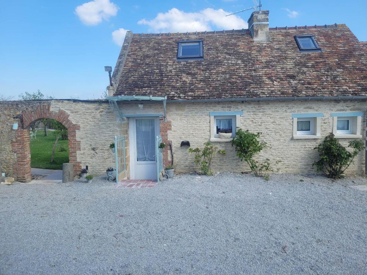 Domaine "Les Bois Flottes" Dans Maison De Charme Au Bord De Mer Et Proche De Cabourg Merville-Franceville-Plage Bagian luar foto