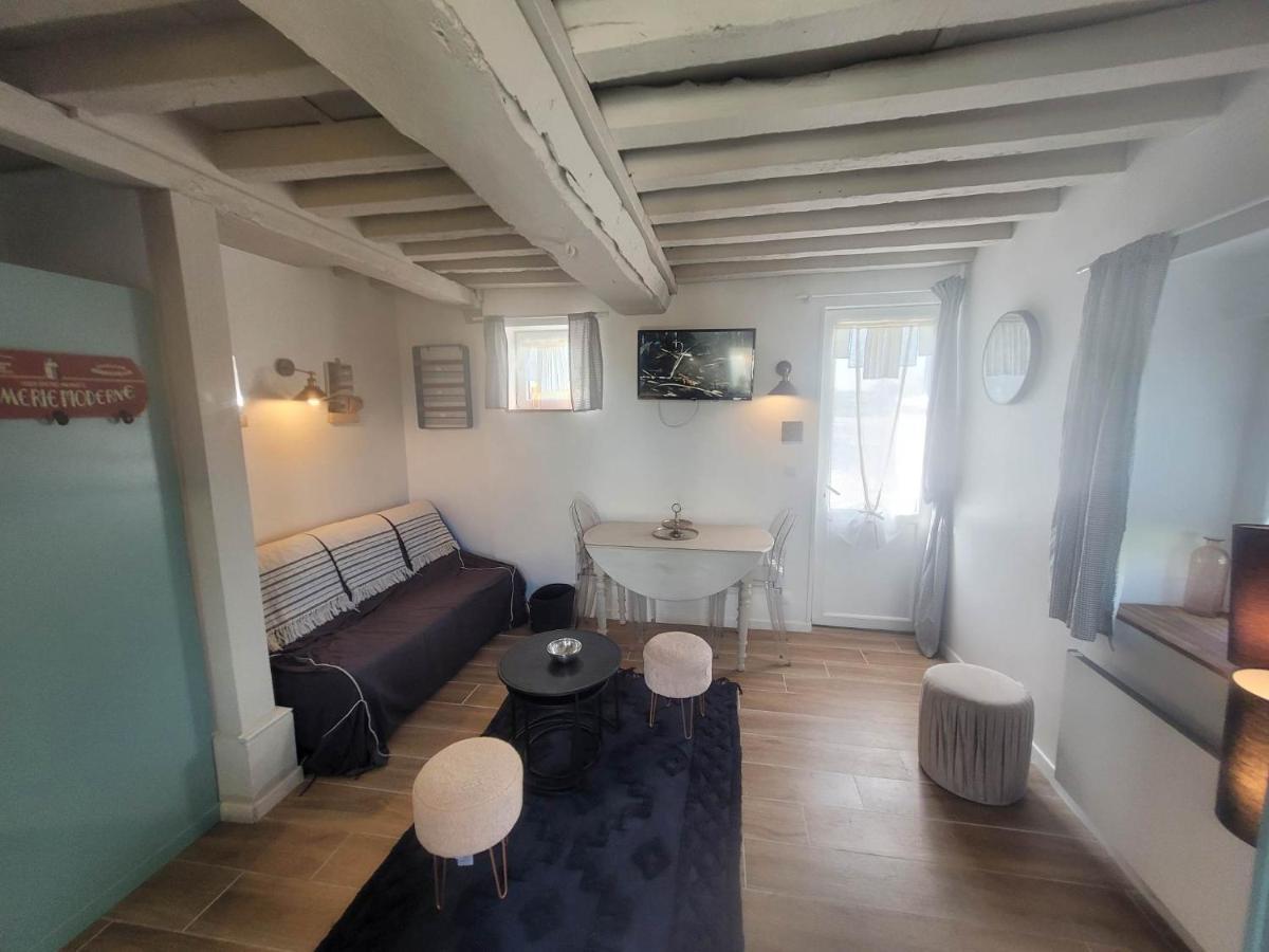Domaine "Les Bois Flottes" Dans Maison De Charme Au Bord De Mer Et Proche De Cabourg Merville-Franceville-Plage Bagian luar foto